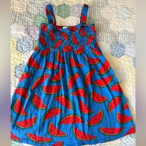 Hanna Andersson Smocked Dress